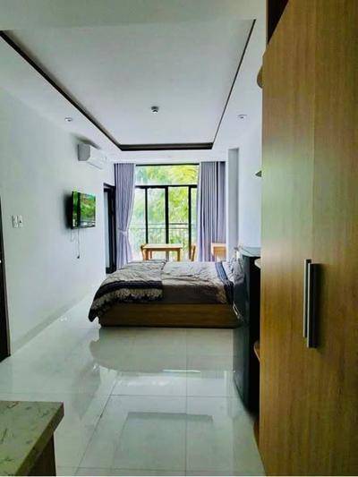 Cho thuê căn hộ, 25m², An Hải, Đà Nẵng - Thumbnail 1