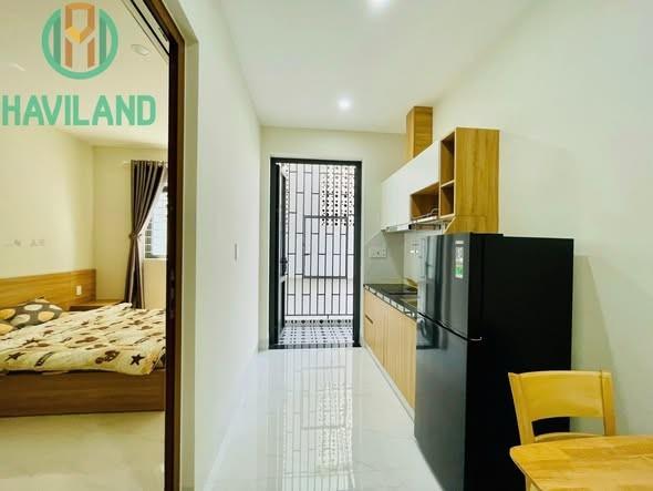 Cho thuê căn hộ, 1 phòng ngủ, Hòa Xuân, Đà Nẵng - Photo 3