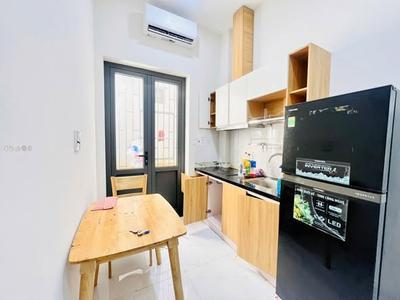 Cho thuê căn hộ, 1 phòng ngủ, Hòa Xuân, Đà Nẵng - Thumbnail 4