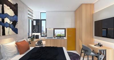 Studio for rent, 1 bedroom, Ngũ Hành Sơn, Đà Nẵng - Thumbnail 3