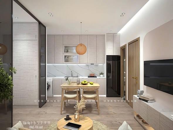 Cho thuê căn hộ, 1 phòng ngủ, An Hải, Đà Nẵng - Photo 3