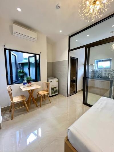 Cho thuê studio, 1 phòng ngủ, An Hải, Đà Nẵng - Thumbnail 4