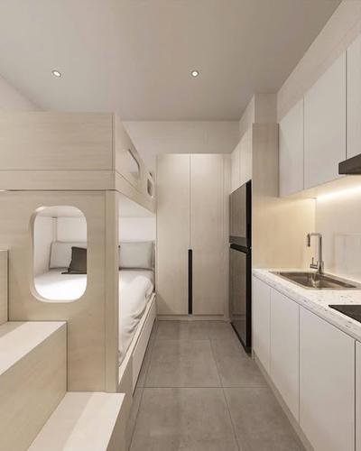 Cho thuê phòng trọ, 2 phòng ngủ, Hòa Khánh, Đà Nẵng - Thumbnail 5