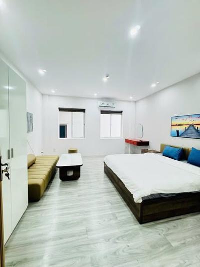 Cho thuê căn hộ, 1 phòng ngủ, Hòa Cường, Đà Nẵng - Thumbnail 2