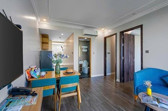 Cho thuê căn hộ, 2 phòng ngủ, An Hải, Đà Nẵng - Photo 1