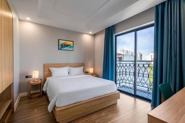 Cho thuê căn hộ, 2 phòng ngủ, An Hải, Đà Nẵng - Photo 4