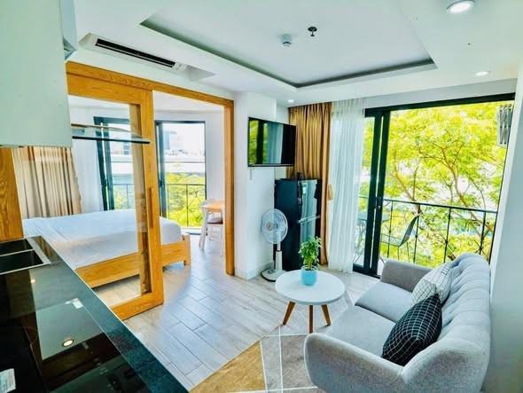 Apartment for rent, 1 bedroom, Ngũ Hành Sơn, Đà Nẵng - Photo 1