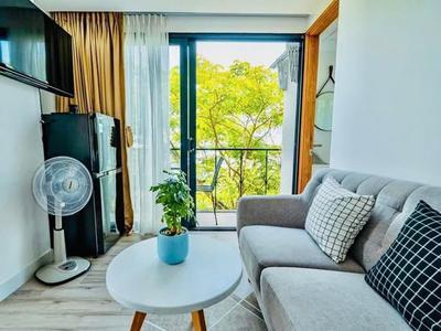 Apartment for rent, 1 bedroom, Ngũ Hành Sơn, Đà Nẵng - Thumbnail 2