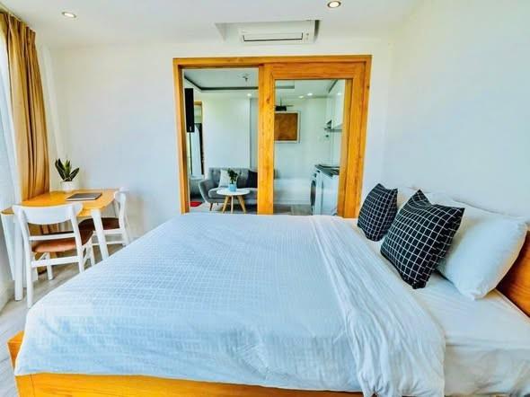 Apartment for rent, 1 bedroom, Ngũ Hành Sơn, Đà Nẵng - Photo 4