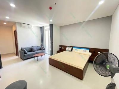 Cho thuê studio, 1 phòng ngủ, Hòa Cường, Đà Nẵng - Thumbnail 1