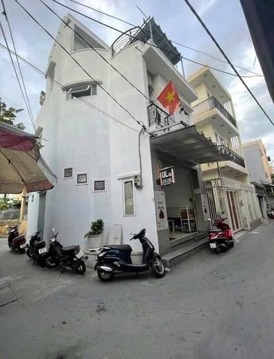 House for rent, 4 bedrooms, 55m², Hải Châu, Đà Nẵng - Thumbnail 1