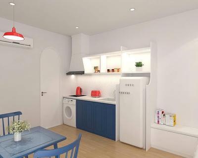 Studio for rent, 1 bedroom, Ngũ Hành Sơn, Đà Nẵng - Thumbnail 3