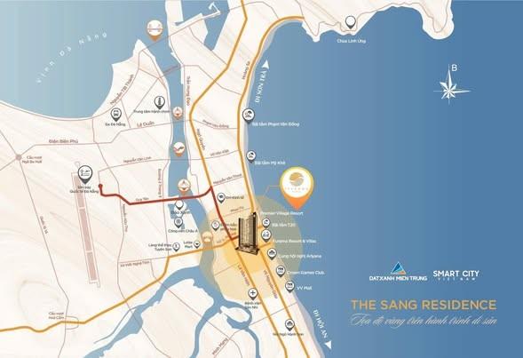 Apartment for rent, 2 bedrooms, 82m², An Hải, Đà Nẵng - Photo 5