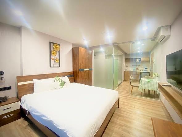 Cho thuê căn hộ, 1 phòng ngủ, Ngũ Hành Sơn, Đà Nẵng - Photo 2