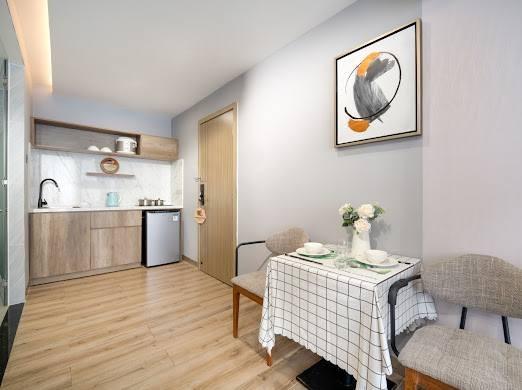 Cho thuê căn hộ, 1 phòng ngủ, Ngũ Hành Sơn, Đà Nẵng - Photo 3