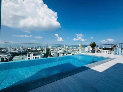 Apartment for rent, 1 bedroom, Ngũ Hành Sơn, Đà Nẵng - Thumbnail 1