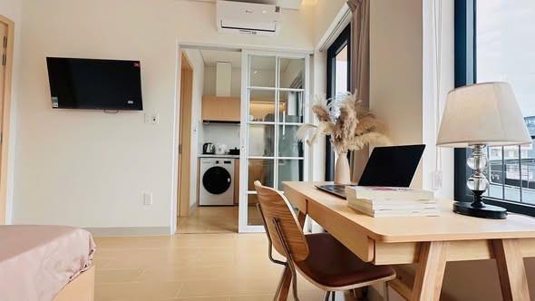 Apartment for rent, 1 bedroom, Ngũ Hành Sơn, Đà Nẵng - Photo 2