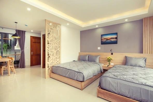 Apartment for rent, 45m², Hòa Cường, Đà Nẵng - Photo 2