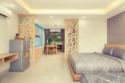 Apartment for rent, 45m², Hòa Cường, Đà Nẵng - Thumbnail 4