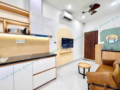 Cho thuê căn hộ, 1 phòng ngủ, An Hải, Đà Nẵng - Thumbnail 1