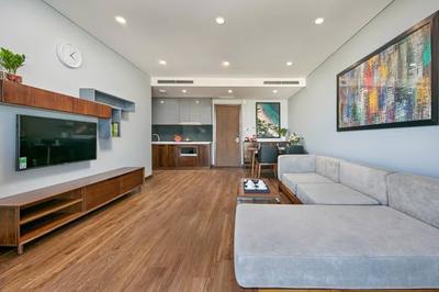 Cho thuê nhà riêng, 2 phòng ngủ, Ngũ Hành Sơn, Đà Nẵng - Thumbnail 1