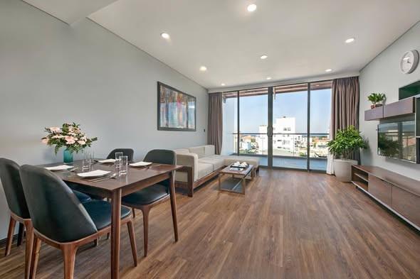 Cho thuê nhà riêng, 2 phòng ngủ, Ngũ Hành Sơn, Đà Nẵng - Photo 2