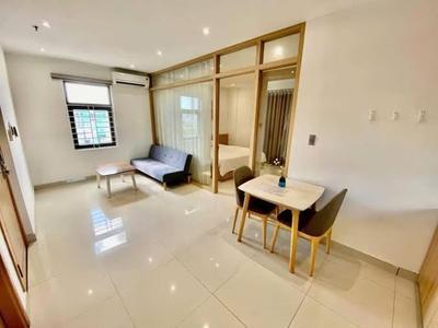 Studio for rent, 1 bedroom, Hải Châu, Đà Nẵng - Thumbnail 1