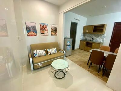 Cho thuê căn hộ, 1 phòng ngủ, Ngũ Hành Sơn, Đà Nẵng - Thumbnail 1