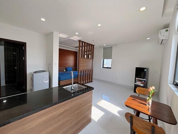 Cho thuê studio, 1 phòng ngủ, Ngũ Hành Sơn, Đà Nẵng - Photo 2