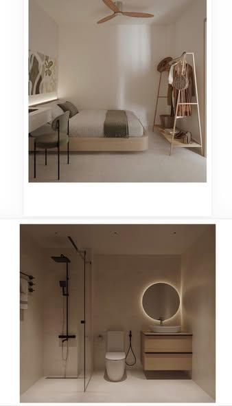 Cho thuê căn hộ, 2 phòng ngủ, 65m², An Hải, Đà Nẵng - Thumbnail 4