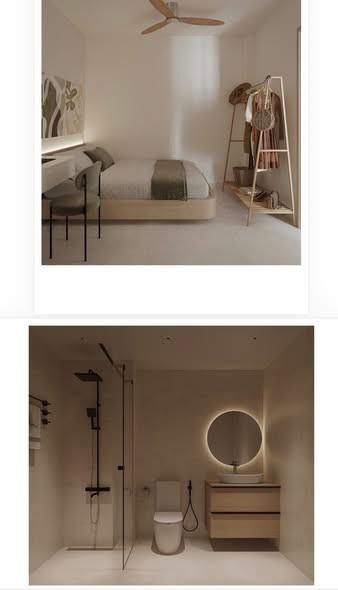 Cho thuê căn hộ, 2 phòng ngủ, 65m², An Hải, Đà Nẵng - Photo 4