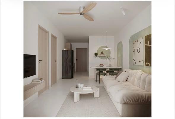 Cho thuê căn hộ, 2 phòng ngủ, 65m², An Hải, Đà Nẵng - Photo 5