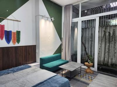 Cho thuê căn hộ, 1 phòng ngủ, Hải Châu, Đà Nẵng - Thumbnail 4