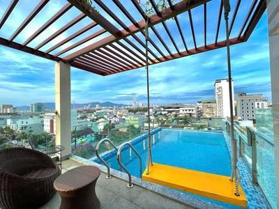 Apartment for rent, 1 bedroom, 50m², Hòa Cường, Đà Nẵng - Thumbnail 1