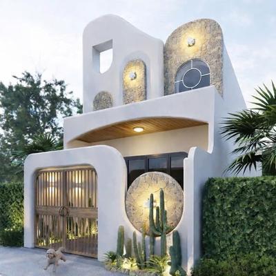 Cho thuê nhà riêng, 3 phòng ngủ, Hòa Xuân, Đà Nẵng - Thumbnail 1