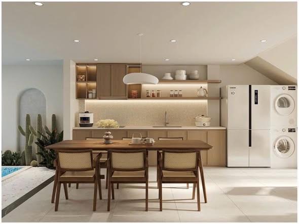 Cho thuê nhà riêng, 3 phòng ngủ, Hòa Xuân, Đà Nẵng - Photo 3