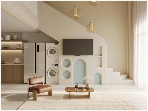 Cho thuê nhà riêng, 3 phòng ngủ, Hòa Xuân, Đà Nẵng - Photo 4