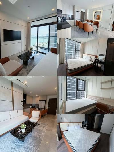 Apartment for rent, 2 bedrooms, Hải Châu, Đà Nẵng - Thumbnail 3