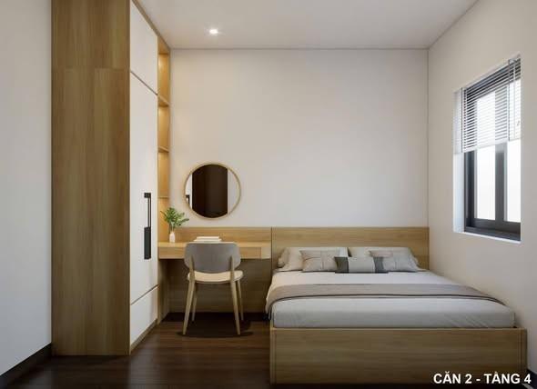 Apartment for rent, 2 bedrooms, Ngũ Hành Sơn, Đà Nẵng - Photo 1