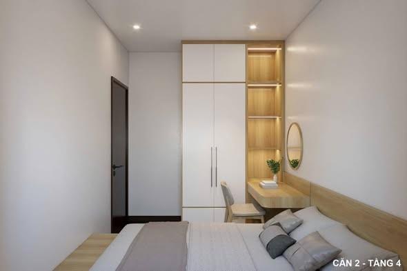 Apartment for rent, 2 bedrooms, Ngũ Hành Sơn, Đà Nẵng - Photo 2