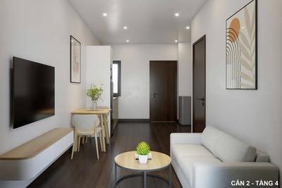 Apartment for rent, 2 bedrooms, Ngũ Hành Sơn, Đà Nẵng - Thumbnail 3