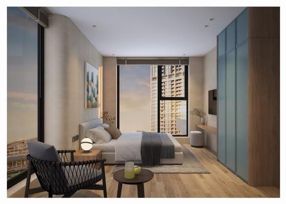 Cho thuê studio, 1 phòng ngủ, Ngũ Hành Sơn, Đà Nẵng - Photo 4