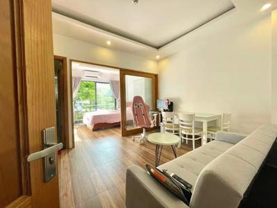 Cho thuê căn hộ, 1 phòng ngủ, Ngũ Hành Sơn, Đà Nẵng - Thumbnail 1