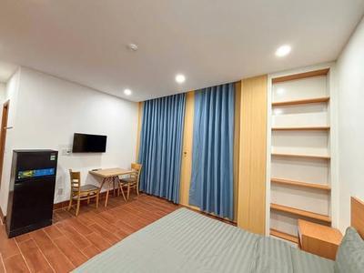 Cho thuê studio, 1 phòng ngủ, 30m², Hải Châu, Đà Nẵng - Thumbnail 1