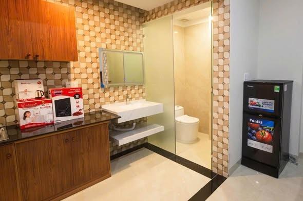 Cho thuê studio, 1 phòng ngủ, Hải Châu, Đà Nẵng - Photo 4