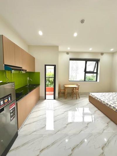 Cho thuê studio, 1 phòng ngủ, Hòa Xuân, Đà Nẵng - Thumbnail 1