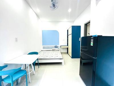 Studio for rent, 1 bedroom, An Khê, Đà Nẵng - Thumbnail 2