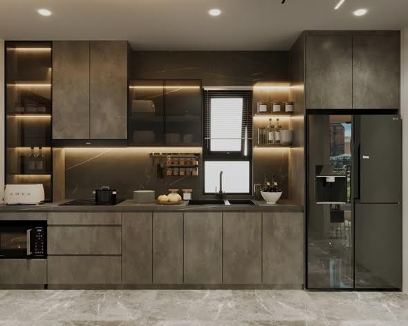 Cho thuê studio, 1 phòng ngủ, Ngũ Hành Sơn, Đà Nẵng - Photo 1