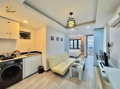 Cho thuê studio, 1 phòng ngủ, Ngũ Hành Sơn, Đà Nẵng - Thumbnail 1