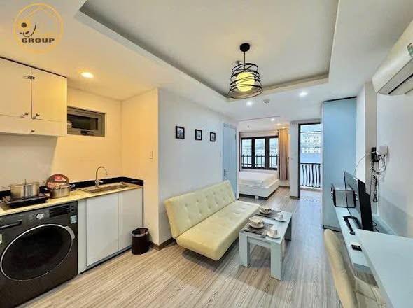 Cho thuê studio, 1 phòng ngủ, Ngũ Hành Sơn, Đà Nẵng - Photo 1